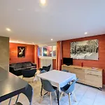Cosy Au Coeur De Avec Jardin Et Terrasse - Fr-1-589-670 דירה *