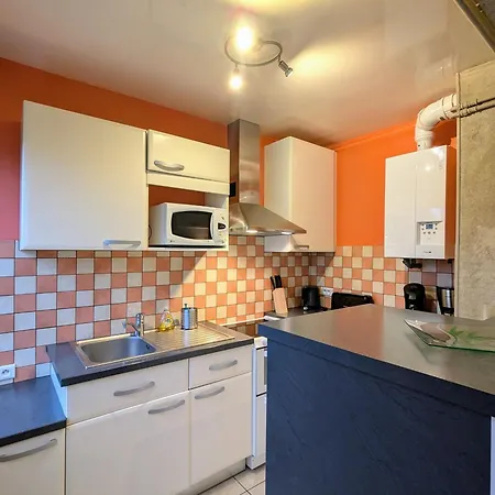Apartment Cosy Au Coeur De Avec Jardin Et Terrasse *