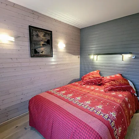 Cosy Au Coeur De Avec Jardin Et Terrasse - Fr-1-589-670 דירה ג'רארדמר