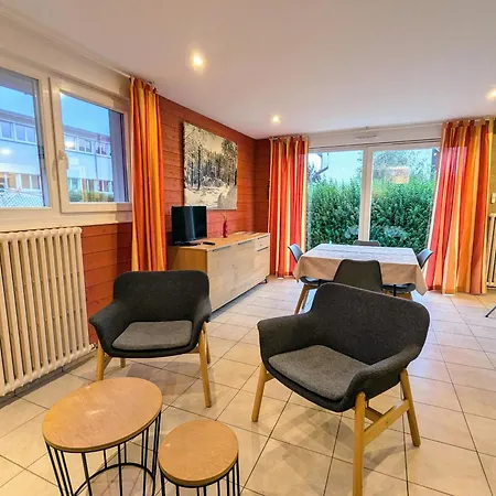 Cosy Au Coeur De Avec Jardin Et Terrasse - Fr-1-589-670