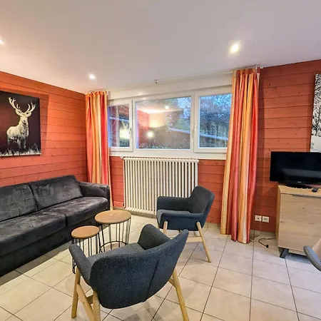 דירה Cosy Au Coeur De Avec Jardin Et Terrasse - Fr-1-589-670