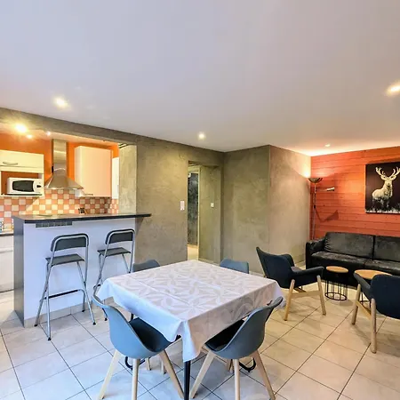 Apartment Cosy Au Coeur De Avec Jardin Et Terrasse *
