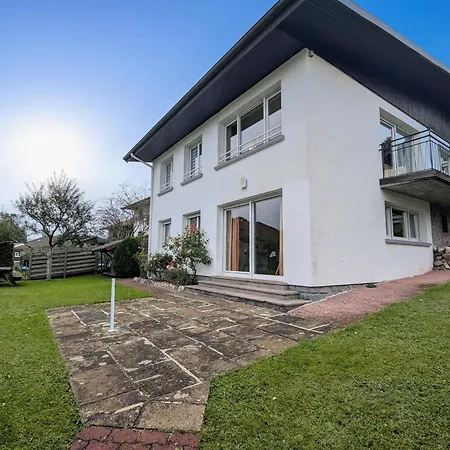 Apartment Cosy Au Coeur De Avec Jardin Et Terrasse - Fr-1-589-670 Gerardmer