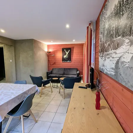 Cosy Au Coeur De Avec Jardin Et Terrasse - Fr-1-589-670 דירה