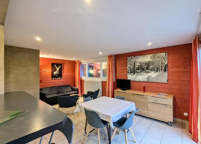 Cosy Au Coeur De Avec Jardin Et Terrasse - Fr-1-589-670 Apartmán *