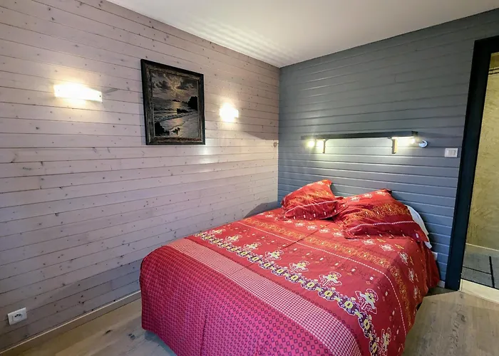 Cosy Au Coeur De Avec Jardin Et Terrasse - Fr-1-589-670 Apartmán Gérardmer