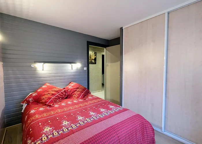 Apartmán Cosy Au Coeur De Avec Jardin Et Terrasse - Fr-1-589-670 Gérardmer