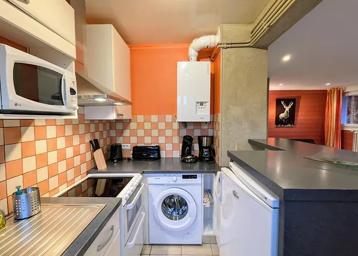 Cosy Au Coeur De Avec Jardin Et Terrasse - Fr-1-589-670 *