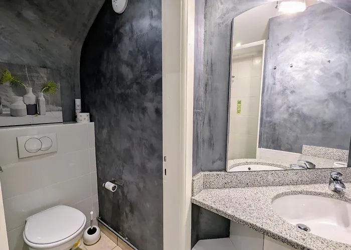 Cosy Au Coeur De Avec Jardin Et Terrasse - Fr-1-589-670 Gérardmer