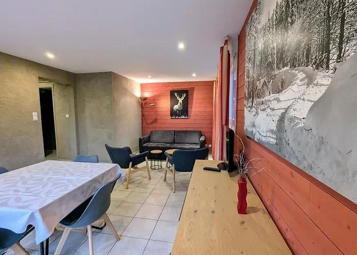 Cosy Au Coeur De Avec Jardin Et Terrasse - Fr-1-589-670 Apartmán