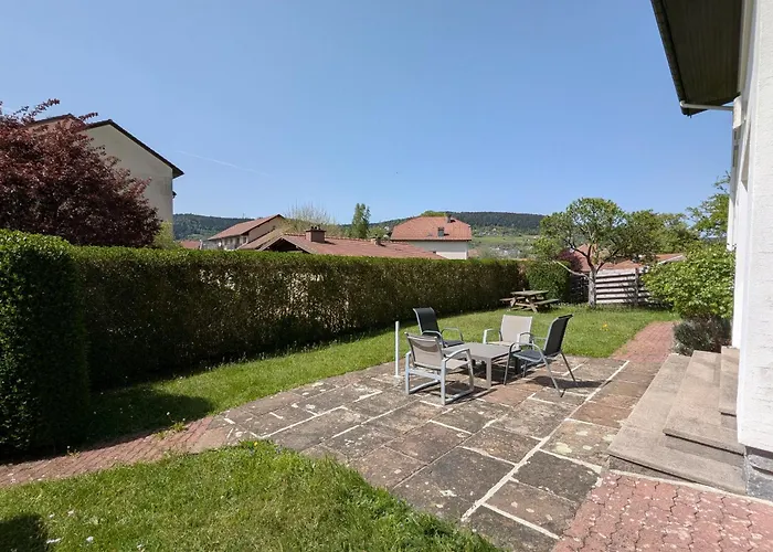 Cosy Au Coeur De Avec Jardin Et Terrasse - Fr-1-589-670 Apartmán *